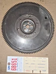 Yanmar Thermo King 0.57L 2TNV70 TK270M Flywheel Assembly Oem 119415-21600 Used. Price: $25.00.