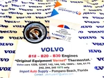Volvo B18 B20 B30 122S -140 544 1800'S 82C/180F Oem Vernet Thermostat New. Price: $19.99.
