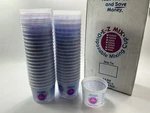 E-z 70064 2-QUART Plastic Mixing Cups, Box Of 50 New. Price: $53.95.