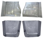 1971-76 Caprice, Lesabre, Impala, Delta 88 & Bonneville Floor Pan Sections Kit New. Price: $449.99.