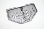 86-94 Bmw E32 7 Series Rear Trunk Spare Emergency Tool Kit Set Box Tray Oem Used. Price: $31.50.