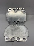 Genuine Peterbilt Paccar X4 Rear Engine Support Spacer Oem A80-1085-004 / 003 Used. Price: $100.00.