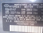 Elantra 2007 High Mounted Stop Light 2012845 Used. Price: $89.99.