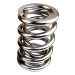 Howards 98218 Single Valve Spring Kit 1.265 Diameter 415 Lb./in. Rate New. Price: $121.78.
