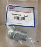 Hydraulic Coupling / Adapter Gates G60490-1612 New. Price: $11.58.