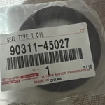 Genuine Japan Oem Cvt Oil Pump Seal 90311-45027 Fits 2013-UP Toyota Corolla New. Price: $14.99.