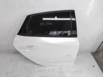 2023 Acura Integra Rear Right Passenger Door - White *has Deep Scratch Used. Price: $1329.05.