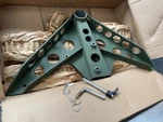 Hmmwv M998 M1026 Slantback Hardtop Pintle Mount Weapons Tray Military Turret New. Price: $499.95.