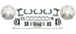 Jegs 630605 Rear Disc Conversion Kit 1968-1977 Ford In. Passenger Car Premium New. Price: $532.99.