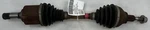 13 - 16 Lincoln Mkz 3.7L Front Cv Axle Lh Driver Side Oem DP5Z3B437A Used. Price: $104.49.
