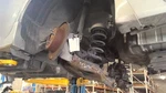 Driver Rear Suspension Without Crossmember Abs Fits 13-17 Altima 679118 Used. Price: $474.90.