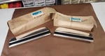 Nos 1974 Chevy Monte Carlo Front Fender Mldg Pair Gm 6260523 6260524 New. Price: $150.00.
