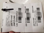 Toyota Camry, Door Handle Interior, W/casing, 97-01, Lh, Front, 69206-30120-G0 Used. Price: $57.75.