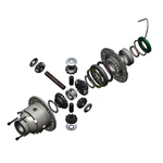 Arb RD109 Differential S/n...... New. Price: $1299.95.