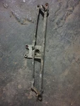 Mercedes-benz W163 Front Wiper Linkage A1638200842 Gebraucht. Price: $219.83.