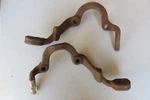 Vintage Gm Steering Arms Right + Left 3915700 / 3915701 New. Price: $84.99.