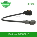 Knock Detonation Sensor For Chevrolet Aveo 04-18 Matiz 11-15 96386710 96253545 New. Price: $14.90.