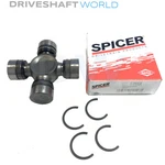 7290 Series Universal Joint 5-811X Spicer New. Price: $43.20.