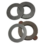 Yukon Gear YPKF8.8-PC-L 8.8" Fits Ford Tracloc Clutch Set, Both Sides New. Price: $182.99.