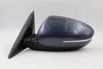 Left Driver Side Gray Door Mirror Power Fits 2014-2016 Kia Cadenza Oem #18369 Used. Price: $70.00.