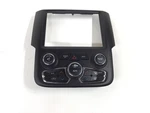 2013-2018 Dodge Ram 1500 Radio Bezel Climate Control 1UJ97DX9AF Oem St# AF2 Used. Price: $99.00.
