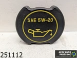 Oem 2013 Mazda CX-9 3.7L Engine Oil Filler Cap Cover Used. Price: $9.99.