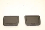 2010-2015 Bmw 750LI Xdrive Rear Right And Left Side Make-up Mirror 51447903799 Used. Price: $58.15.