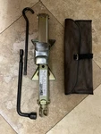1997 1998-1999-2000-2001 Honda Crv Cr-v Tire Jack With Tools Oem Used. Price: $49.99.