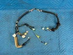 Oem Lexus LS430 Rear Door Wire Wiring Harness Driver's 82154-50040 2001-2006 Used. Price: $35.00.