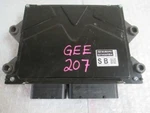 Engine Ecm Control Module Fits 2021 Subaru Impreza 22765AP85A Used. Price: $174.99.