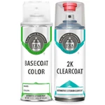 Chevrolet Genuine Oem Touch Up Spray Paint W/2K Clearcoat Opt - Pick Your Color New. Price: $83.99.
