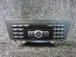 Mercedes C250 Class Radio Cd Receiver Dash Mounted Oem 12 13 A2049006108 W204 Used. Price: $174.99.