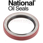 National Rear Outer Differential Pinion Seal For 1947-1950 Gmc FCS300 Uv New. Price: $31.62.