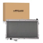 2 Row Aluminum Radiator For Mazda Miata MX5 1.6L 1.8L 90-97 7530 Manual New. Price: $96.64.