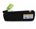 21 25 Tesla Model Sun Visor Assembly Lh Black Oem 1587796-04-C New. Price: $185.00.