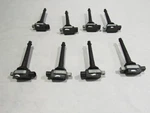 20-23 Mclaren Gt 2021 4.0L Rwd Engine Motor Ignition Coils Set 8 Pcs ; Used. Price: $213.15.