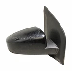 Passenger Right Rh View Mirror Lever Painted Fits 2007-2012 Sentra Oem Used. Price: $51.95.
