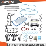 Labwork Full Gasket Set Bolts Timing Chain Kit For Dodge Nitro 2007-2009 3.7L V6 New. Price: $130.92.