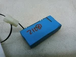 1999-2004 Volvo C70 Convertible Receiver Antenna Frequency Power 3533801 Oem Used. Price: $45.99.