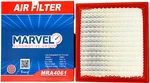 Marvel Engine Air Filter MRA4061 (1780125020) For Toyota RAV4 2019-2024 2.5L New. Price: $18.56.