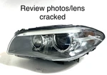 2014 2016 Bmw Series 535I Oem Xenon Hid Headlight Afs Left Driver 7424155-01 Used. Price: $375.00.