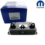 Connector Sd Usb Port Aux 18-22 Jeep Grand Cherokee 68323663AE Mopar Oem Genuine New. Price: $172.25.