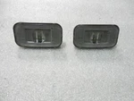 2014-2017 Lexus IS350 IS250 Trunk Rear Pair License Plate Lamp Genuine Oem Led Used. Price: $35.19.