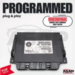 05026016AC 2005-2010 Jeep Commander Grand Cherokee Parking Assist Module Oem Used. Price: $249.99.
