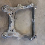Front Crossmember Support Frame 3.5L Without Turbo Awd 16-19 Ford Explorer Oem Used. Price: $733.36.
