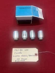 1961-80 Nos Chevy Corvette Cigarette Lighter Retainers New. Price: $35.00.