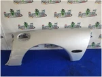 1997-2004 Chevrolet Corvette Z06 Frc Driver Rear Quarter Panel Paint Silver 2853 Used. Price: $399.99.