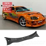 For Toyota Supra A80 MK4 1993-1998 Windshield Wiper Cowl Grille Panel 5570814020 New. Price: $159.99.