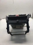 Radio Receiver Am-fm-stereo-cassette Fits 1998-2003 Audi A6 Tested Oem Used. Price: $66.95.