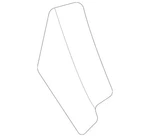 Genuine Mercedes-benz Towing Eye Cover 118-885-54-00-9999 New. Price: $42.08.